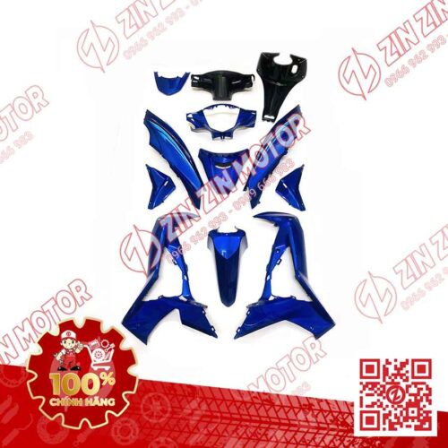 Alternative view of Dàn Áo Wave 125i 2019 Xanh Dương