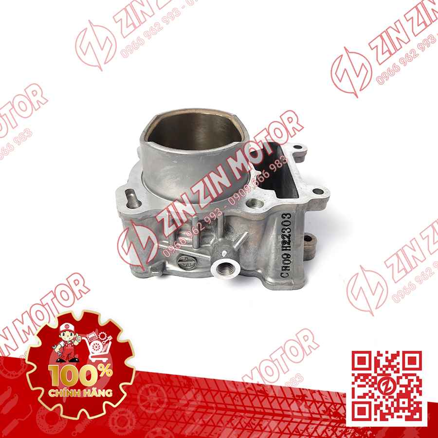 Lòng Xy Lanh Satria Fi, Raider Fi, GSX R150, GSX S150, Bandit 150
