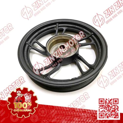 Alternative view of Mâm Sau Vario 150 K59J, Vario 125 K60R Đen