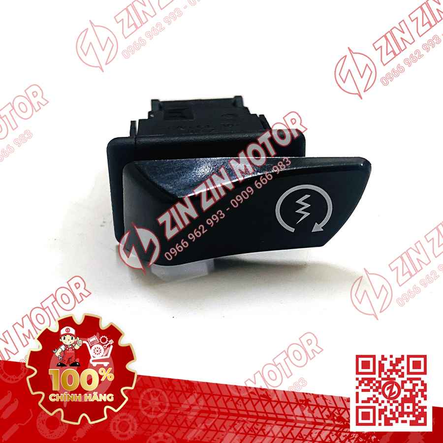 Nút Đề Vario 150 K59, Vario 125 K60, Winner, Future 125 Mập, Supra GTR, AB 125, Vision 2014-2017, PCX, SH Mode, Lead 35160-KYZ-901 , 35160KYZ901