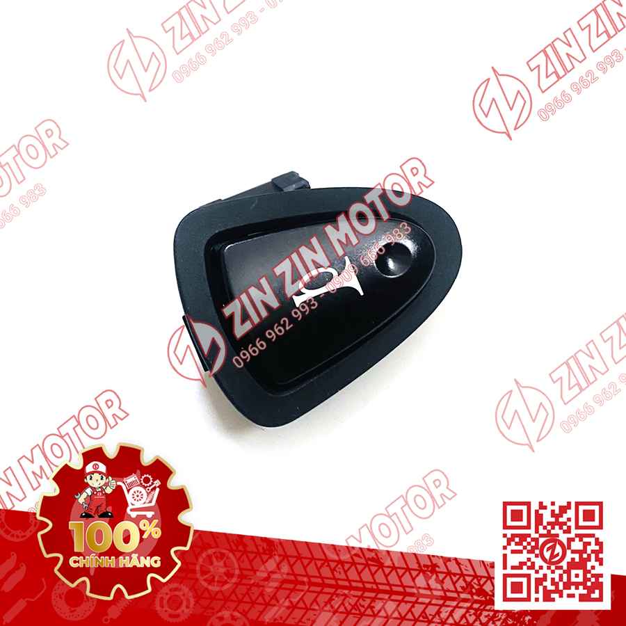 Nút Công Tắc Còi/ Kèn Xe Winner V1, Winner X V4 2024 , WINNER R Future 125Fi Led, Wave 125i Led Lead 125 2022 2023+, AirBlade 2016+, Vario 150 K59, Vario 125K60R, Supra GTR K56F Scoopy K93, BeAT , WAVE RSX 2019 2020 2021 2022 2023 , WAVE ALPHA 2017 - 2020, WAVE BLADE 110 35180K20T21 CHÍNH HÃNG