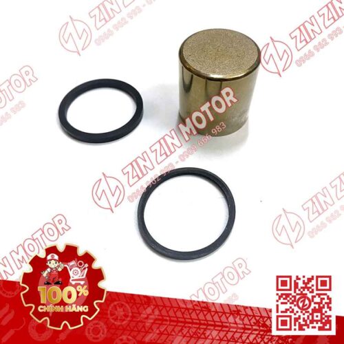 Piston, Ron Heo Dầu Thắng Sau Satria Fi, Raider Fi