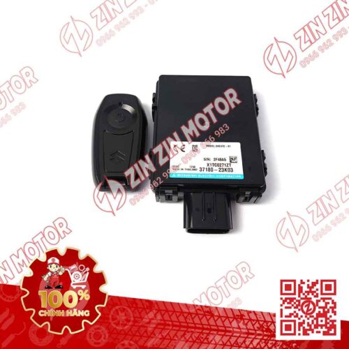 Bộ Điều Khiển Smartkey, SCU GSX R150 37180-23K33-000 Chính Hãng Suzuki