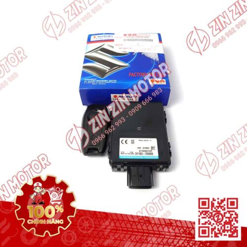 Alternative view of Bộ Điều Khiển Smartkey, SCU GSX R150 37180-23K33-000 Chính Hãng Suzuki