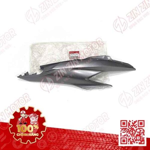 Ốp Sườn , Bụng Sau Vario 150 K59J , Vario 125 K60R , Click 150i 2018 , Click 125i 2018 Trái Bạc