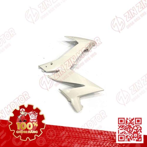 Alternative view of Cánh Yếm Satria Fi , Raider Fi Trái Trắng Ngọc Trai