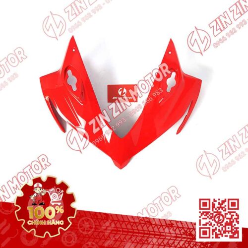Alternative view of Mặt Nạ CBR 150R K45N Đỏ