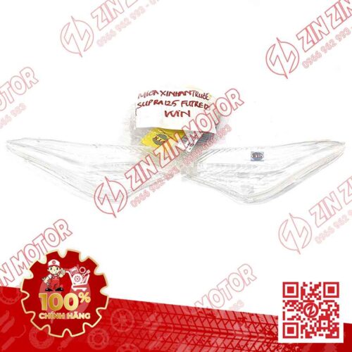 Alternative view of Mica Xi Nhan Trước Supra X 125 Fi K41 , Future 125 WIN