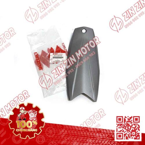 Nắp Cốp Satria Fi , Raider Fi Xám Bạc