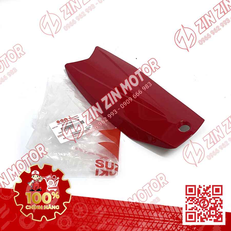 Nắp Cốp Satria Fi , Raider Fi Đỏ