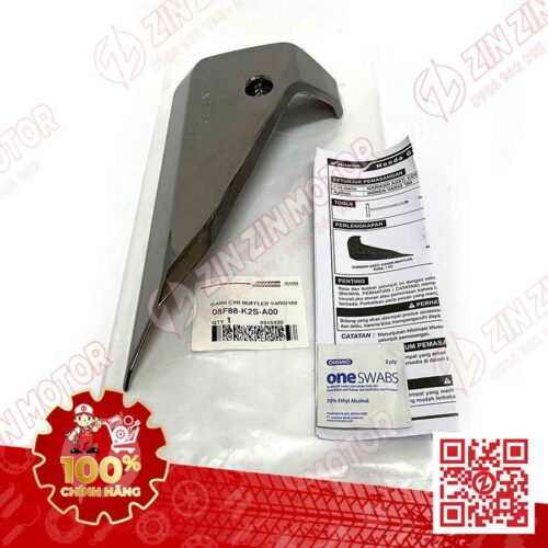 Kit Ốp Pô Vario 160 K2S , Click 160 2022