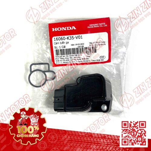 Cảm Biến Bướm Ga TPS Vario 160, PCX 150, ADV 150