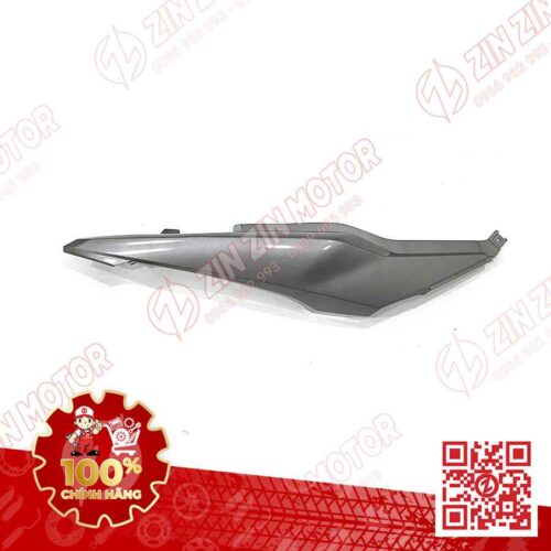 Alternative view of Ốp Sườn , Bụng Sau CB150 Verza K18H Bạc