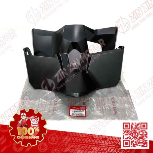 Cánh Bướm Vario 160 K2S Đen Nhám