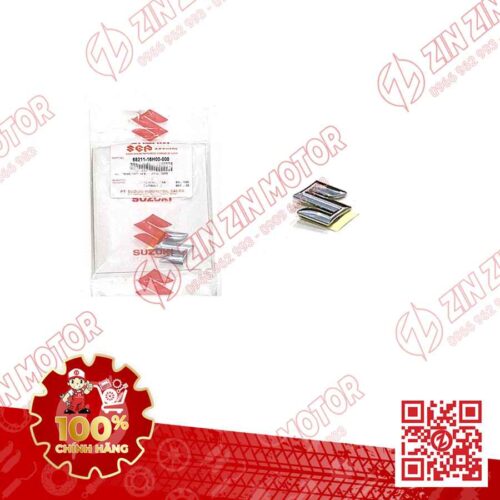 Logo Tem Chữ Nổi S Chắn Gió Raider Xăng Cơ