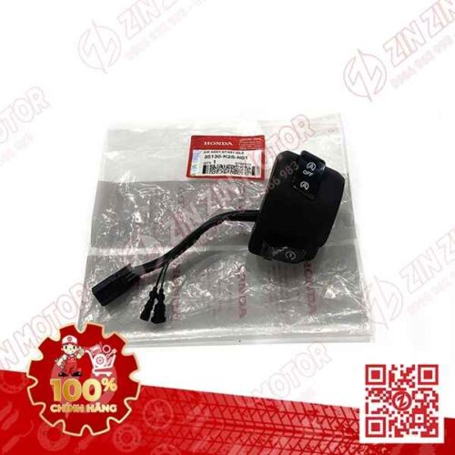 Cùm Công Tắc Phải Vario 160 K2S , Click 160 2022