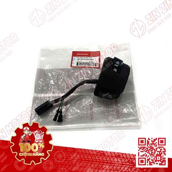 Cùm Công Tắc Phải Vario 160 K2S , Click 160 2022