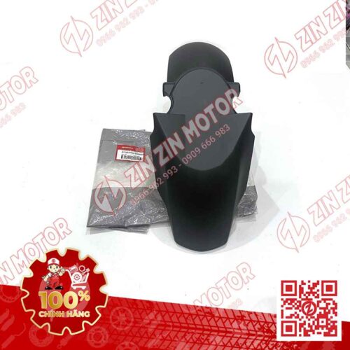 Dè Trước ADV 150 K0W Đen Nhám