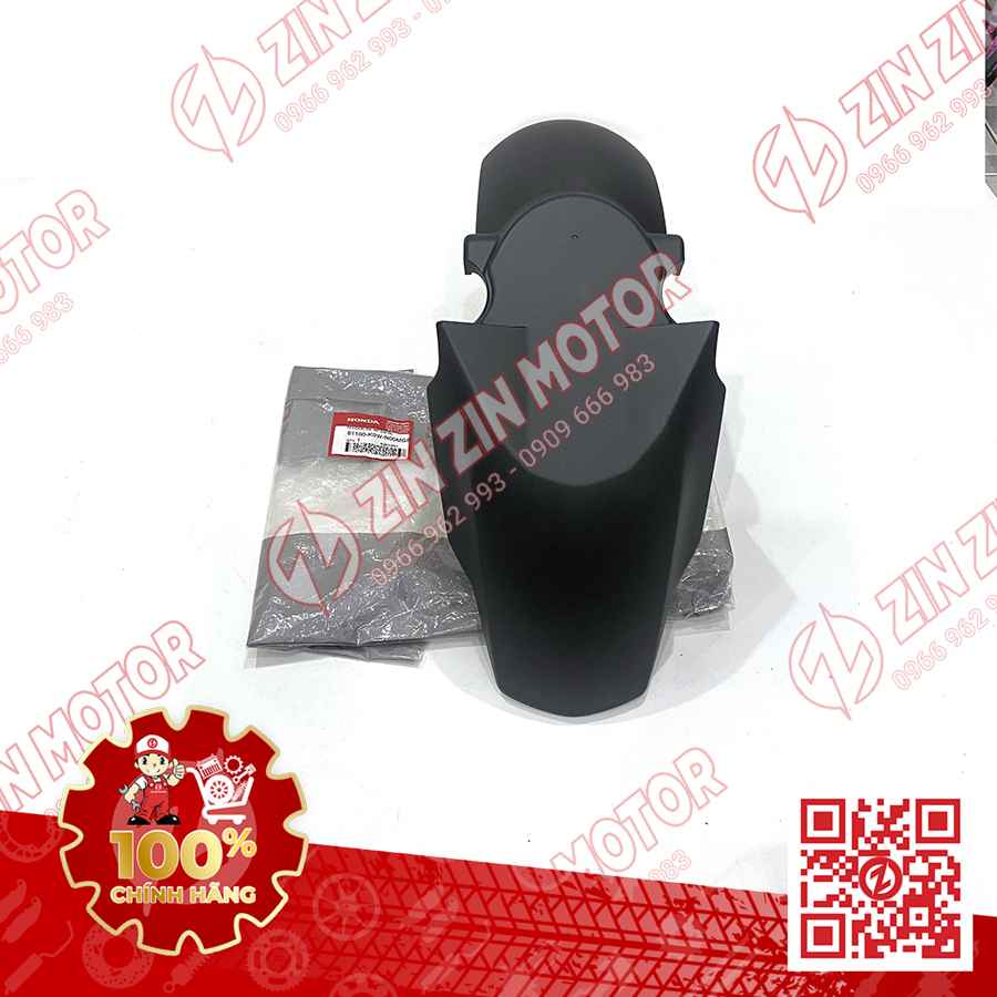 Dè Trước ADV 150 K0W Đen Nhám