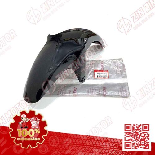 Dè Trước CB150 Verza Đen Bóng