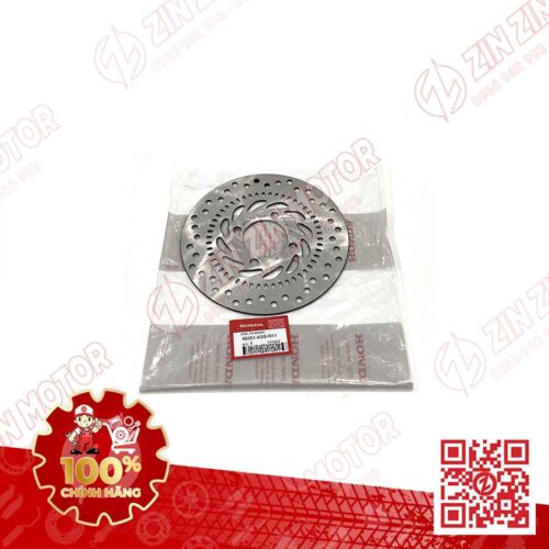 Đĩa Thắng Trước Vario 160 K2S ABS , Click 160 2022 ABS