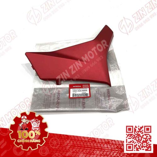 Lườn Dưới Phải Vario 160 K2S , Click 160 2022 Đỏ Nhám