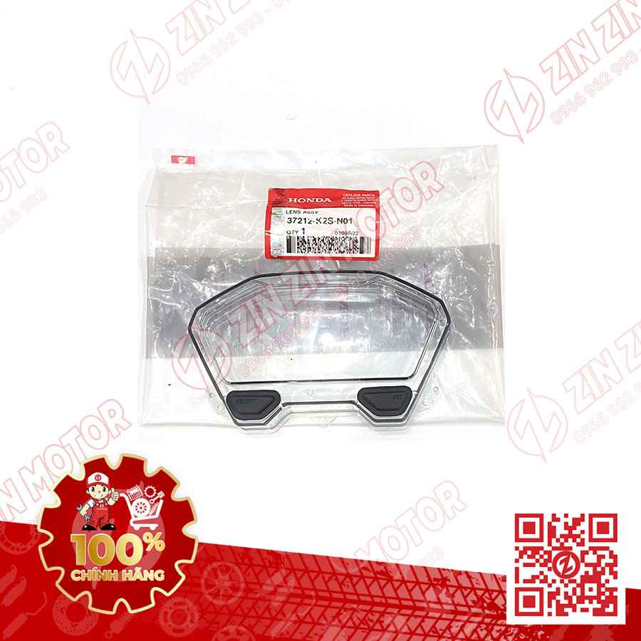 Mica Mặt Đồng Hồ Vario 160 K2S , Click 160 2022