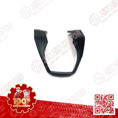 Alternative view of Ốp Chữ U ADV 150 K0W Đen Nhám