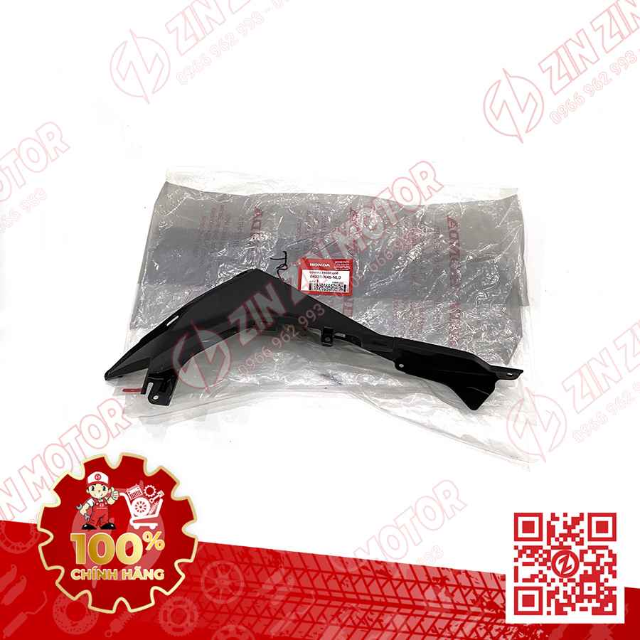 Nhựa Nhám Ốp Đầu Đèn Trước CBR 150R K45R Phải