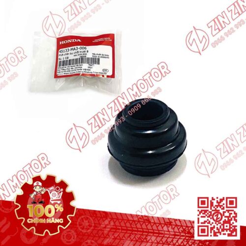 Phốt Chắn Bụi Chốt Trượt Phanh Thắng Vario , Click , AB , Vision , SH , Future , WAVE RSX 2019 2020 2021 2022 2023, WAVE BLADE 110 , VISION 2026 45133MA3006 CHÍNH HÃNG