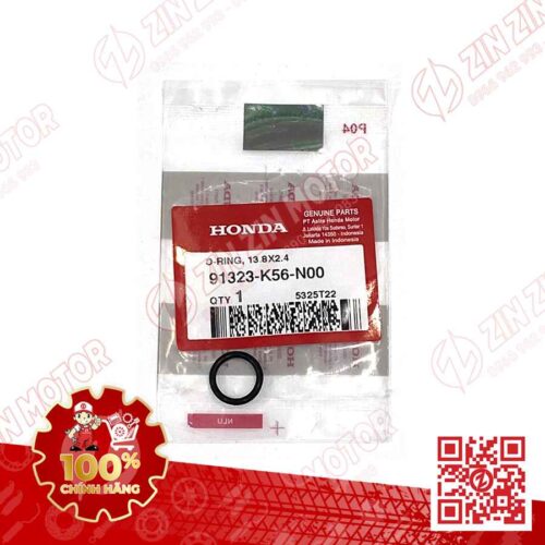 Phớt O 13.8x2.4 Ốc Mâm Lửa Sonic 150R K56 , Winner V1 , Supra GTR , CBR 150R , CB150R