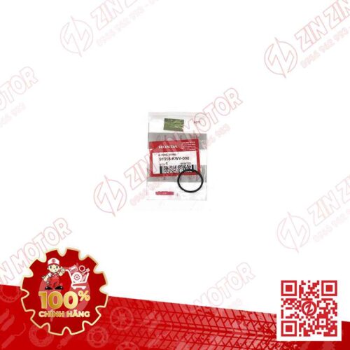 PHỚT O 30MM, RON ỐC NẮP MÂM LỬA FUTURE 125 FI LED, FUTURE 125, FUTURE X / NEO / 2, WAVE 125I, SONIC 150R, CBR 150R, CB150R 91356KWV000
