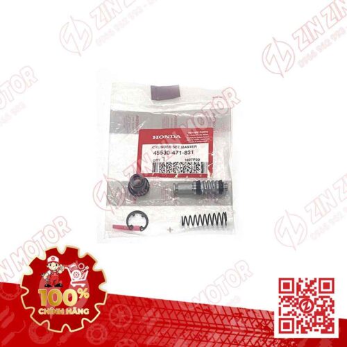 Bộ Ruột Cùm Thắng , Piston Cùm Phanh Trước Sonic 150R , Verza , PCX , ADV , CBR 150R , CBR 250RR , CB150R