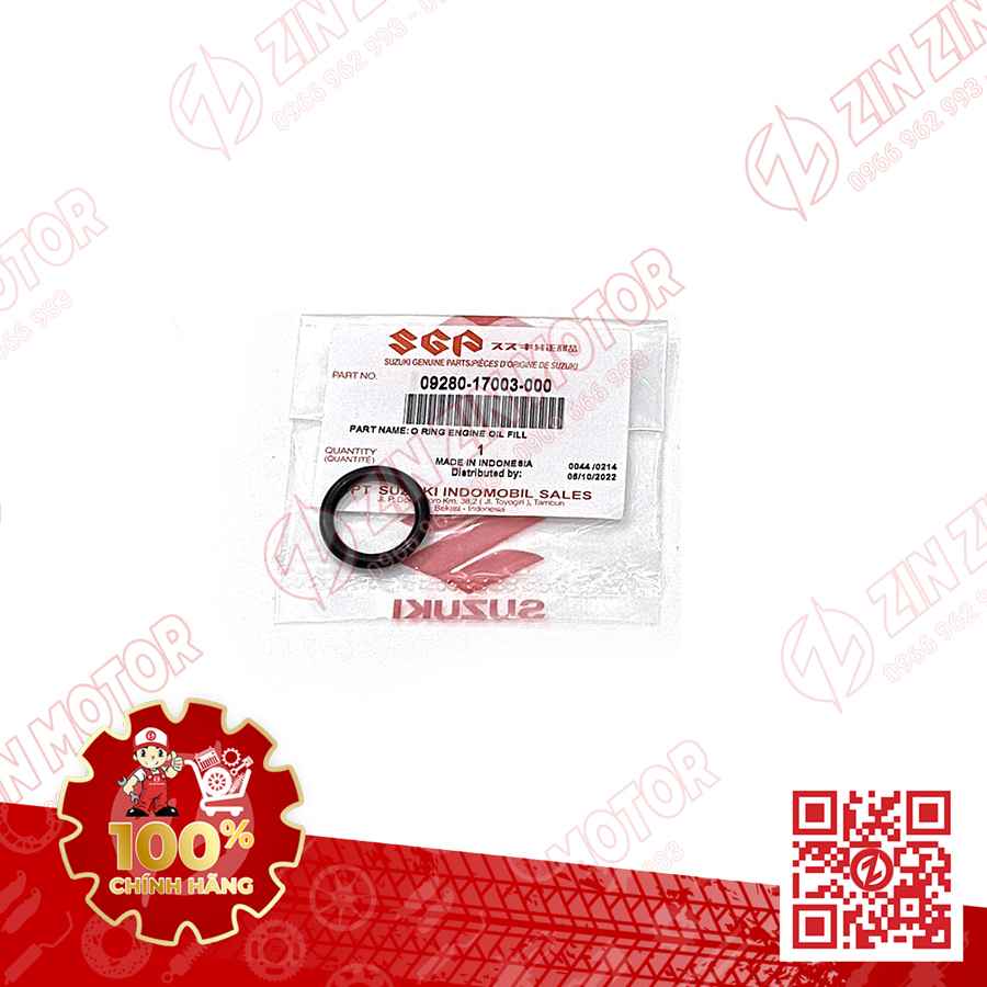 Ron Nắp Nhớt Satria Fi , Raider Fi, Raider Xăng Cơ , GSX R150 , GSX S150 , Bandit 150