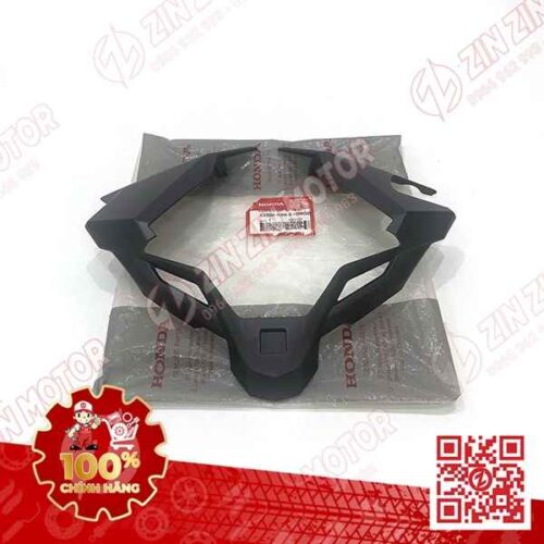 Viền Đồng Hồ Vario 150 K59 , Vario 125 K60 Đen Nhám