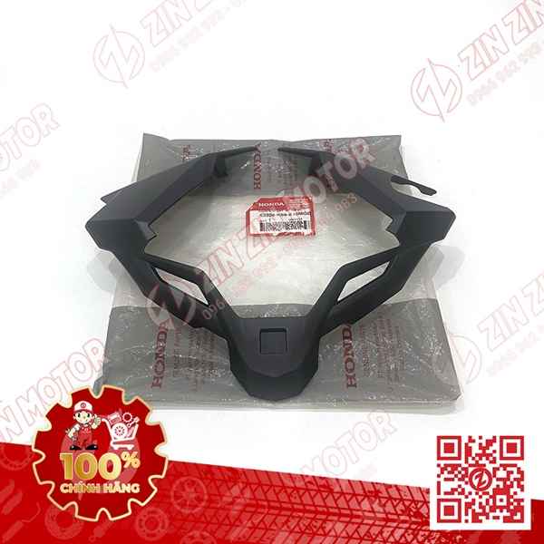 Viền Đồng Hồ Vario 150 K59 , Vario 125 K60 Đen Nhám