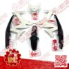 Trắng Ivory Đen 2022