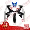 Xanh Bạc Đen 2022