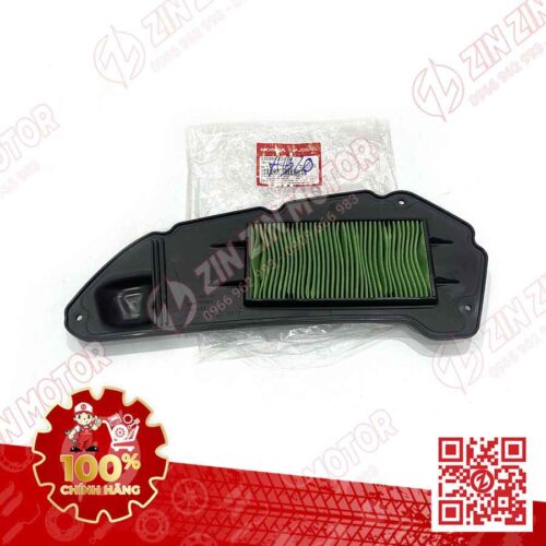 Lọc Gió AB 160, Air Blade 125, AirBlade 2022 2023+ 17210K2ZV00 Chính Hãng Honda