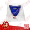Mặt Nạ Wave 125i Thái , Future Led Xanh Dương