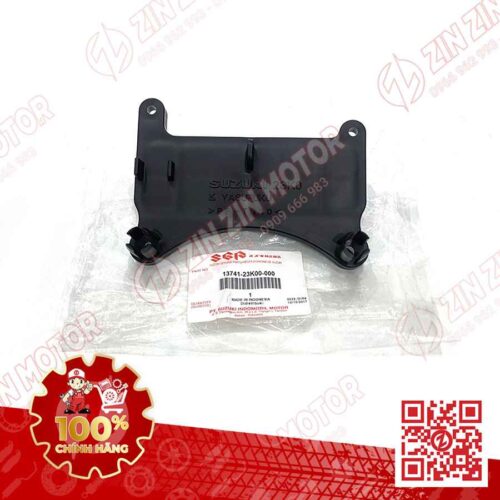 Nắp Nhỏ Trên Ốp Pô E Hộp Lọc Gió GSX R150 , GSX S150 , Bandit 150