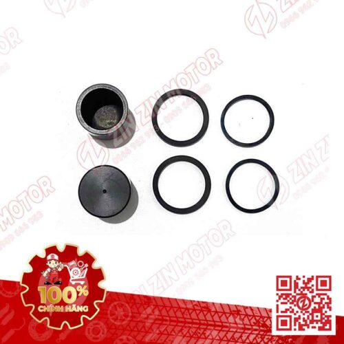 Alternative view of Bộ Piston Heo Dầu Thắng Trước GSX R150 , GSX S150 , Bandit 150 Kèm Ron