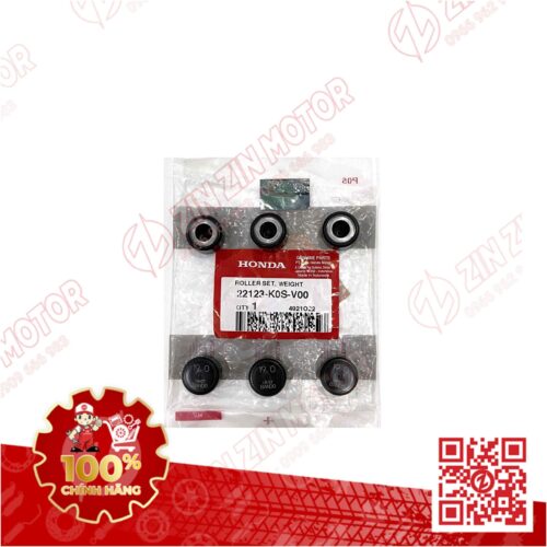 Bi Côn Văng, Bi Nồi Vario 160, SH160i 2023 - 2026, SH 150i 2020 2021 2022, PCX 160, ADV 160, Click 160 22123K0SV00 Chính Hãng Honda
