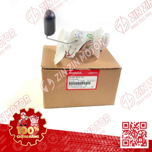 Bơm Xăng Vario 160, Click 160, BeAT , Genio 16700-K2S-T01 , 16700K0JN01