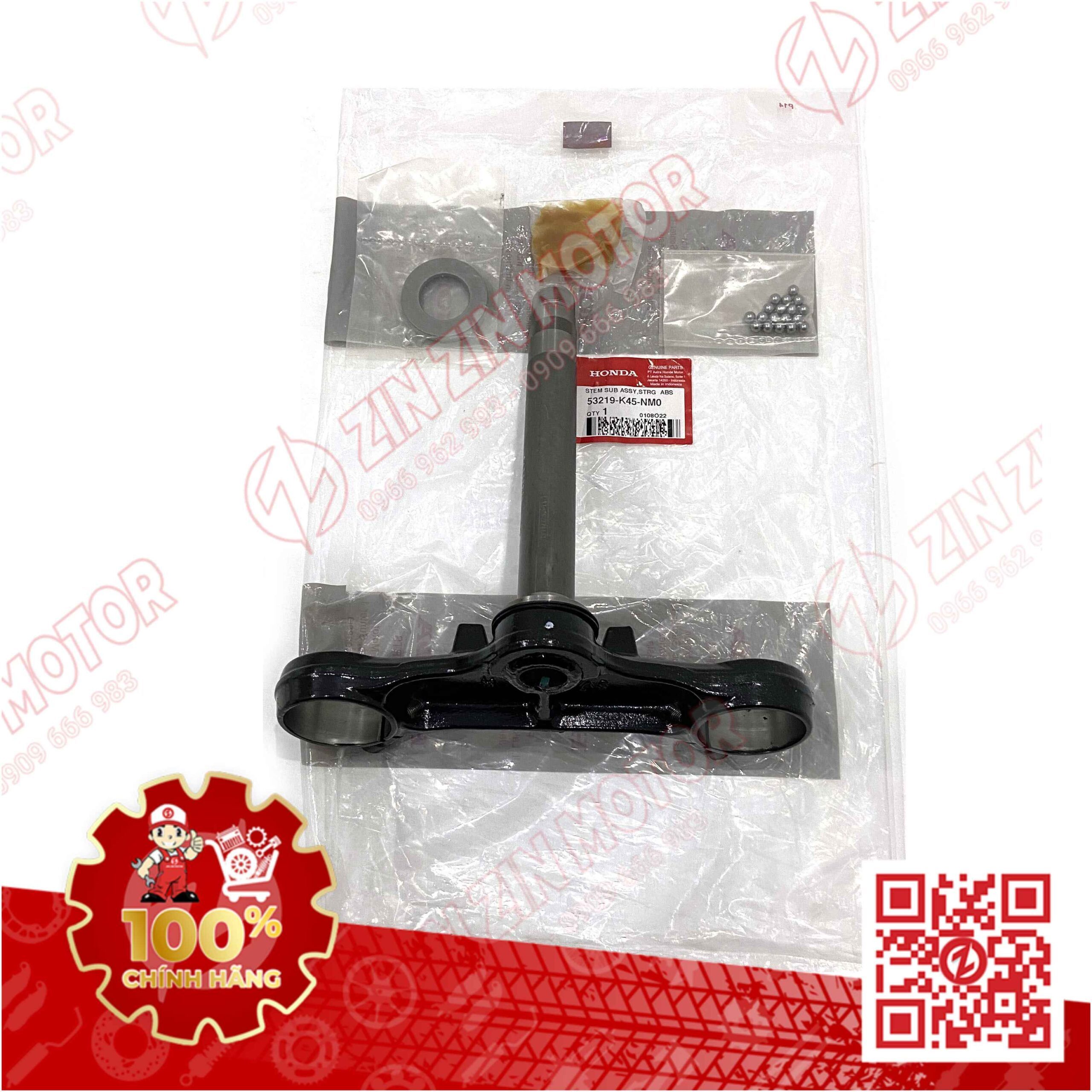 Chảng Ba Dưới CBR 150R K45R