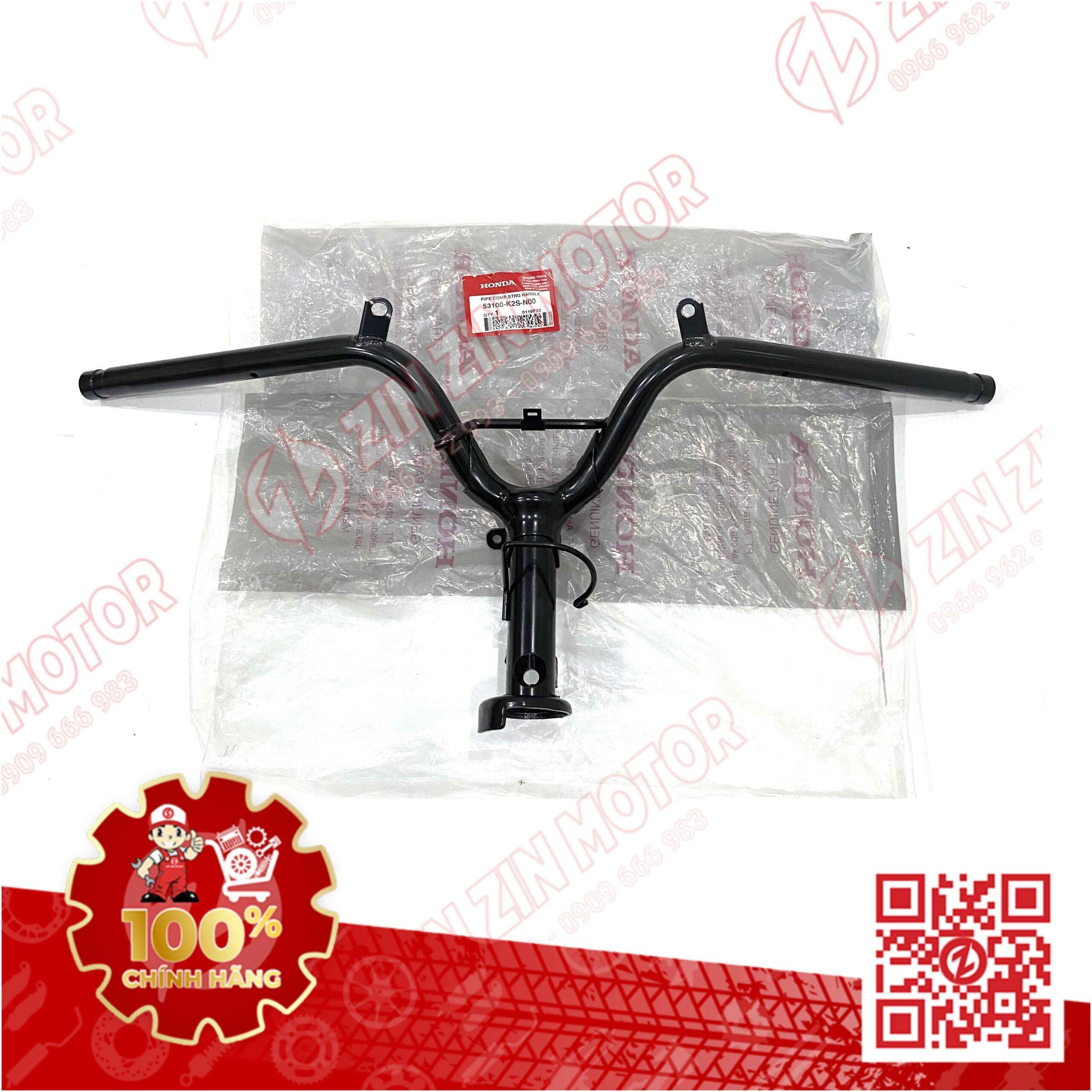 Tay Lái , Ghi Đông Vario 160 K2S , Click 160