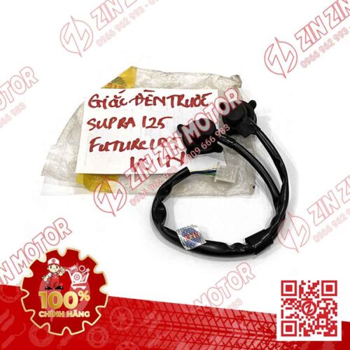 Giắc Đèn Trước Supra X 125 Fi WIN