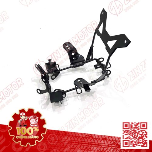 Alternative view of Gọng Sắt Đèn Trước CB150 Verza , Verza 150