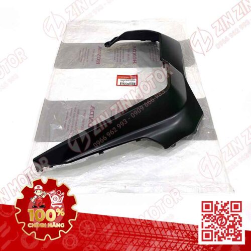 Ốp Lườn Gầm Dưới ADV 150 K0W Phải Đen Nhám