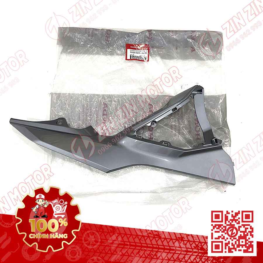 Lươn Giữa ADV 150 K0W Phải Bạc
